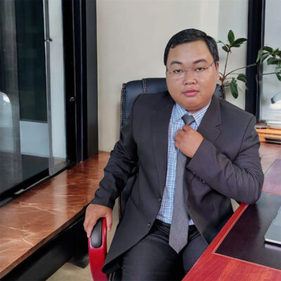 Luật sư Võ Thanh Dũng – Người đồng hành pháp lý