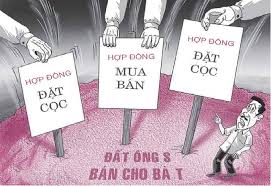 Luật sư Gần Tôi - Tranh chấp tiền đặt cọc trong hợp đồng thuê mặt bằng kinh doanh 2026