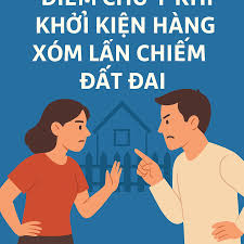 Luật sư Gần Tôi - Tranh chấp đất do lấn chiếm, xây dựng trái phép trên đất liền kề: Cách xử lý đúng luật
