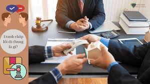 Luật sư Gần Tôi - Xử phạt hành vi chiếm dụng, cản trở lối đi chung như thế nào 2026