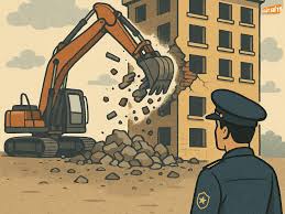 Luật sư Gần Tôi - Tranh chấp đất do lấn chiếm, xây dựng trái phép trên đất liền kề: Cách xử lý đúng luật