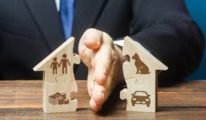 Phân chia tài sản