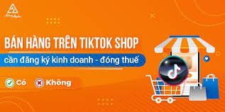 Luật sư Gần Tôi - Bán hàng online trên Facebook, Shopee, TikTok có phải nộp thuế không?