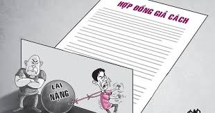 Luật sư Gần Tôi - Hợp đồng giả cách để trốn thuế, né công chứng: Rủi ro pháp lý cần biết 2026?