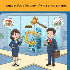 Luật sư Gần Tôi - Tranh chấp hôn nhân có yếu tố doanh nghiệp, cổ phần, vốn góp: Cách giải quyết theo quy định pháp luật