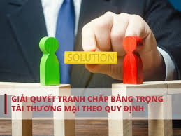Luật sư Gần Tôi - Giải quyết tranh chấp doanh nghiệp bằng trọng tài