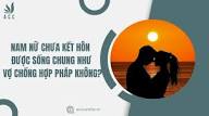 Luật sư Gần Tôi - Yêu cầu không công nhận quan hệ hôn nhân là gì? Khi nào được Tòa án chấp nhận 2026
