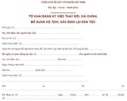 Thủ Tục Đăng Ký Khai Sinh Cho Con Mới Sinh Mới Nhất 2026